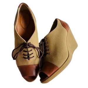 Madewell 1937 Footware Sidewalk Wedge - Women's